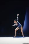 Milli Gimnastika Arenasında bədii gimnastika üzrə Azərbaycan çempionatı davam edir (FOTO)