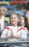 Milli Gimnastika Arenasında bədii gimnastika üzrə Azərbaycan çempionatı davam edir (FOTO)