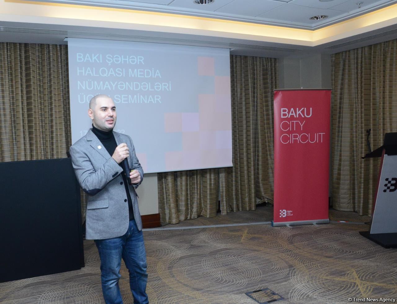 Formula 1 Azərbaycan Qran Prisində bəzi dəyişikliklər olacaq (FOTO)