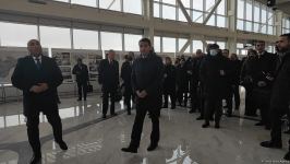 Şuşada toplantıda iştirak edəcək BMT nümayəndələri Füzuliyə çatıblar (FOTO/VİDEO)