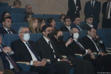 Gənclər və İdman Nazirliyinin yeni loqosu təqdim olunub (FOTO)