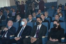 Gənclər və İdman Nazirliyinin yeni loqosu təqdim olunub (FOTO)