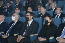Gənclər və İdman Nazirliyinin yeni loqosu təqdim olunub (FOTO)