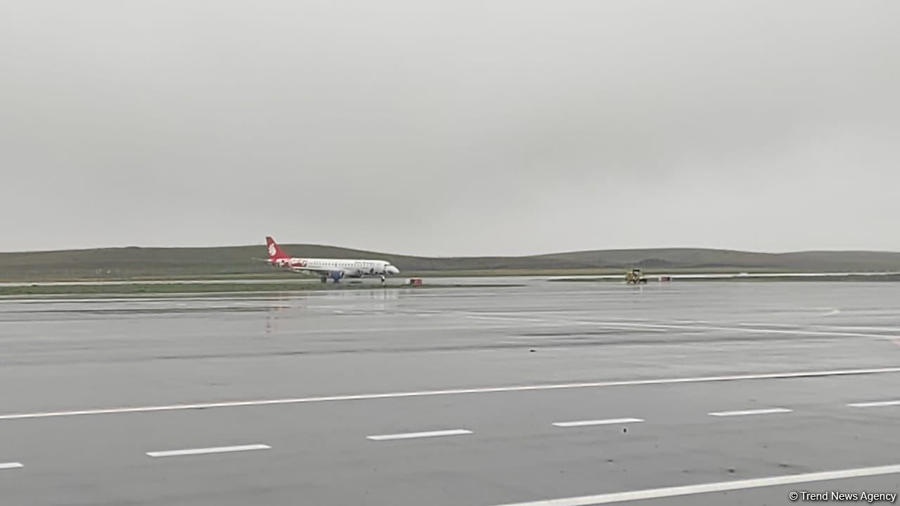 Şuşada toplantıda iştirak edəcək BMT nümayəndələri Füzuliyə çatıblar (FOTO/VİDEO)
