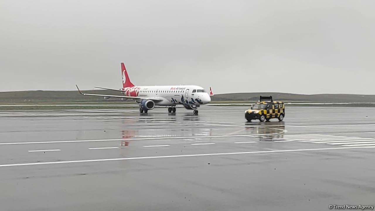 Şuşada toplantıda iştirak edəcək BMT nümayəndələri Füzuliyə çatıblar (FOTO/VİDEO)