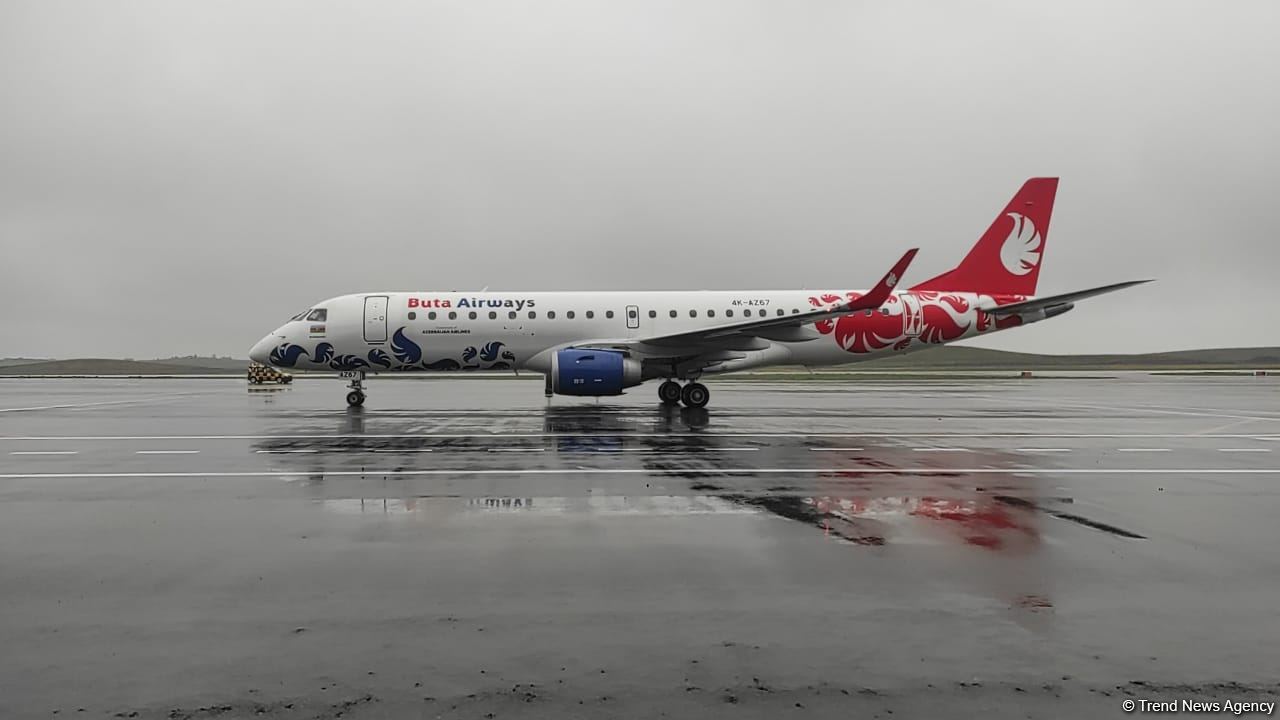 Şuşada toplantıda iştirak edəcək BMT nümayəndələri Füzuliyə çatıblar (FOTO/VİDEO)
