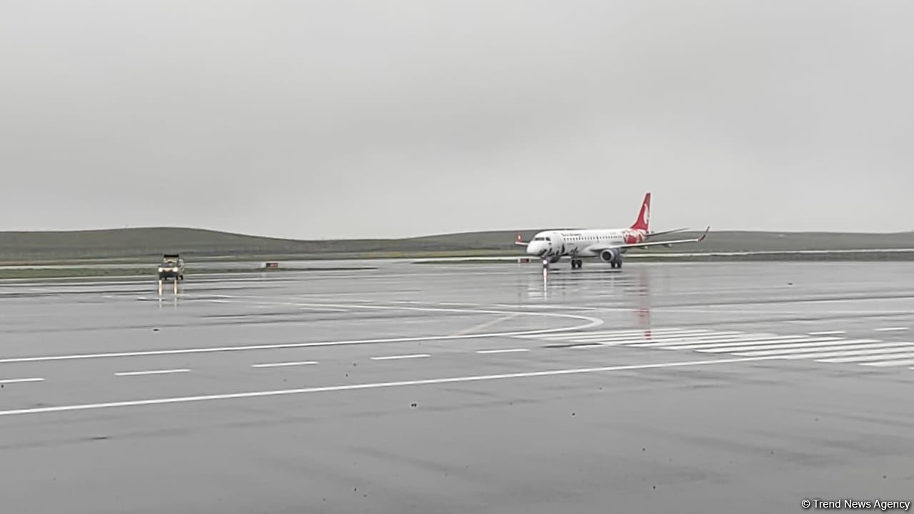 Şuşada toplantıda iştirak edəcək BMT nümayəndələri Füzuliyə çatıblar (FOTO/VİDEO)
