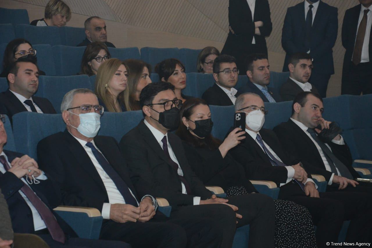 Gənclər və İdman Nazirliyinin yeni loqosu təqdim olunub (FOTO)