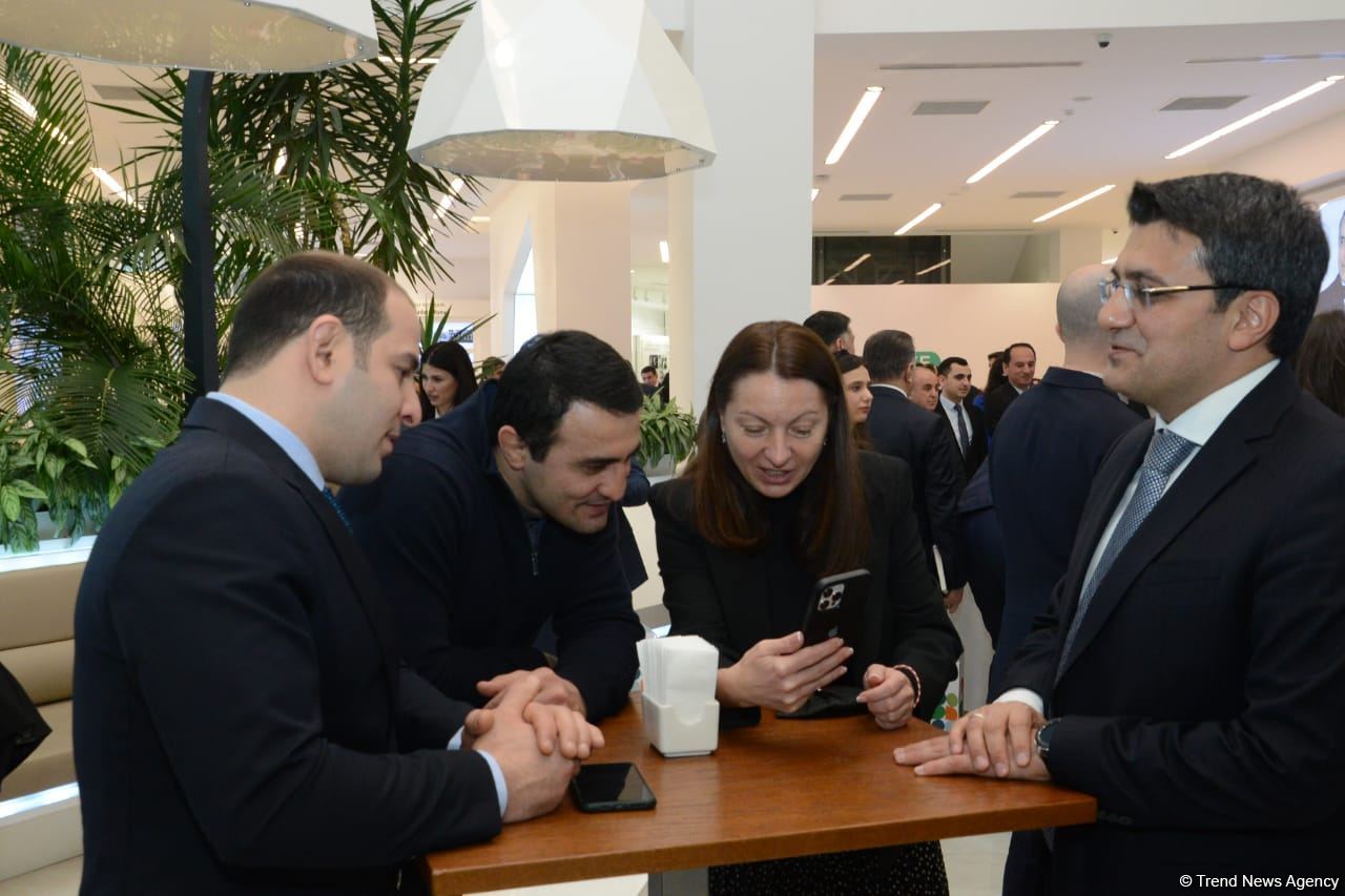 Gənclər və İdman Nazirliyinin yeni loqosu təqdim olunub (FOTO)