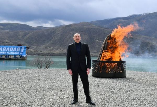 Prezident İlham Əliyevin Suqovuşana səfəri qələbəmizin geniş anlamda təzahürüdür - TƏHLİL