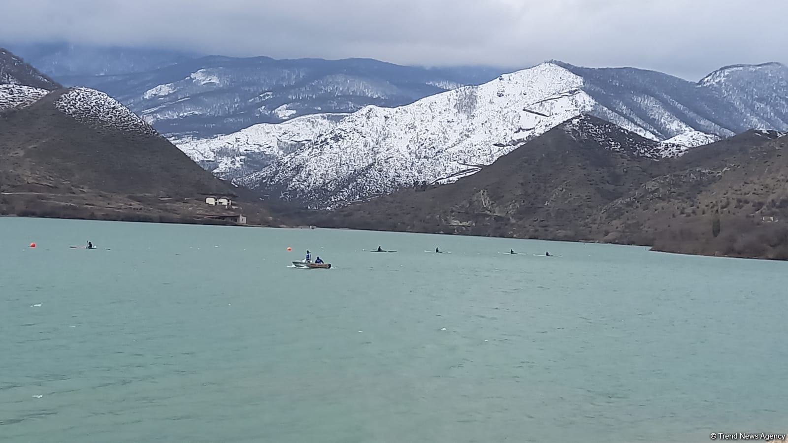 Avarçəkmə üzrə növbəti beynəlxalq yarış Suqovuşanda keçirilə bilər (FOTO/VİDEO)