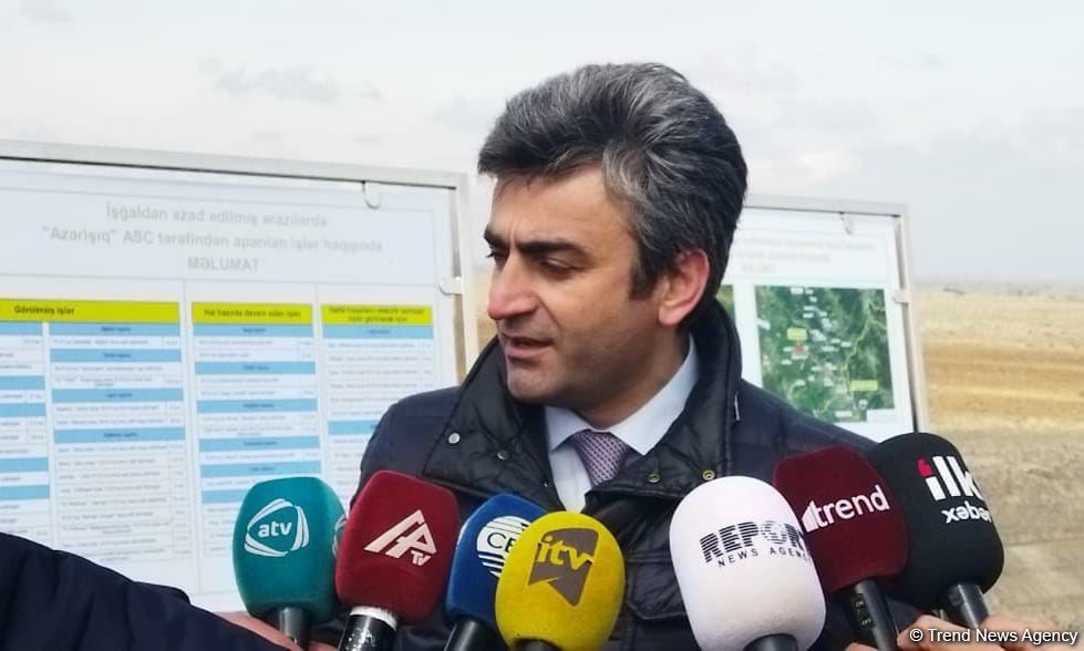 Suqovuşana və Talış kəndinə çəkilən izolyasiyalı xəttin üstünlükləri nədir? - "Azərişıq" açıqladı
