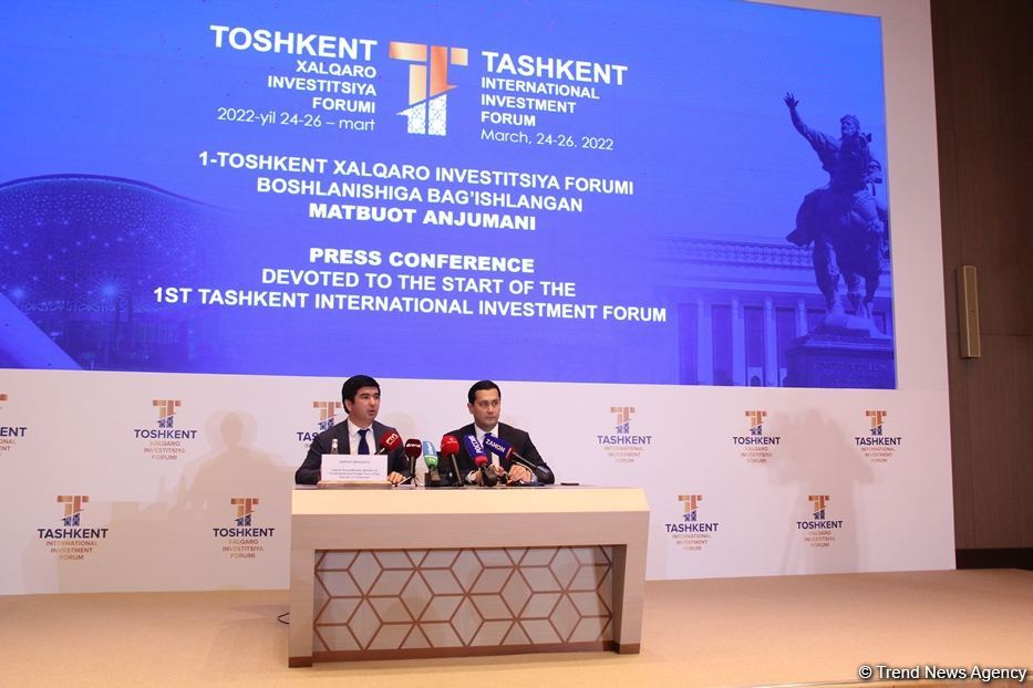 Azərbaycan və Özbəkistan arasında qarşılıqlı ticarət tendensiyası müsbətdir - Baş nazirin müavini (FOTO)