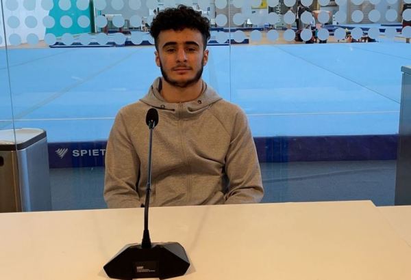 İdman gimnastikası üzrə Azərbaycan birinciliyi və Bakı çempionatında iştirak gücümüzü sınamaq imkanı verir - Ağamurad Qəhrəmanov