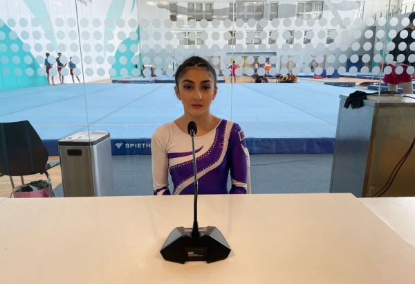 Azərbaycan Birinciliyi və Bakı Çempionatında iştirak məndə öz bacarığıma inam yaradır - Gənc gimnast