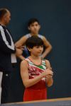 İdman gimnastikası üzrə Azərbaycan Birinciliyi və Bakı Çempionatının birinci günü start götürüb (FOTO)