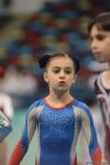 İdman gimnastikası üzrə Azərbaycan Birinciliyi və Bakı Çempionatının birinci günü start götürüb (FOTO)
