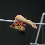 İdman gimnastikası üzrə Azərbaycan Birinciliyi və Bakı Çempionatının birinci günü start götürüb (FOTO)