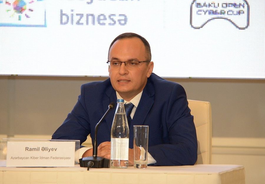 Azərbaycanda TEKNOFEST çərçivəsində kiberidman üzrə 2022-ci il Avropa çempionatı keçiriləcək - Federasiya prezidenti
