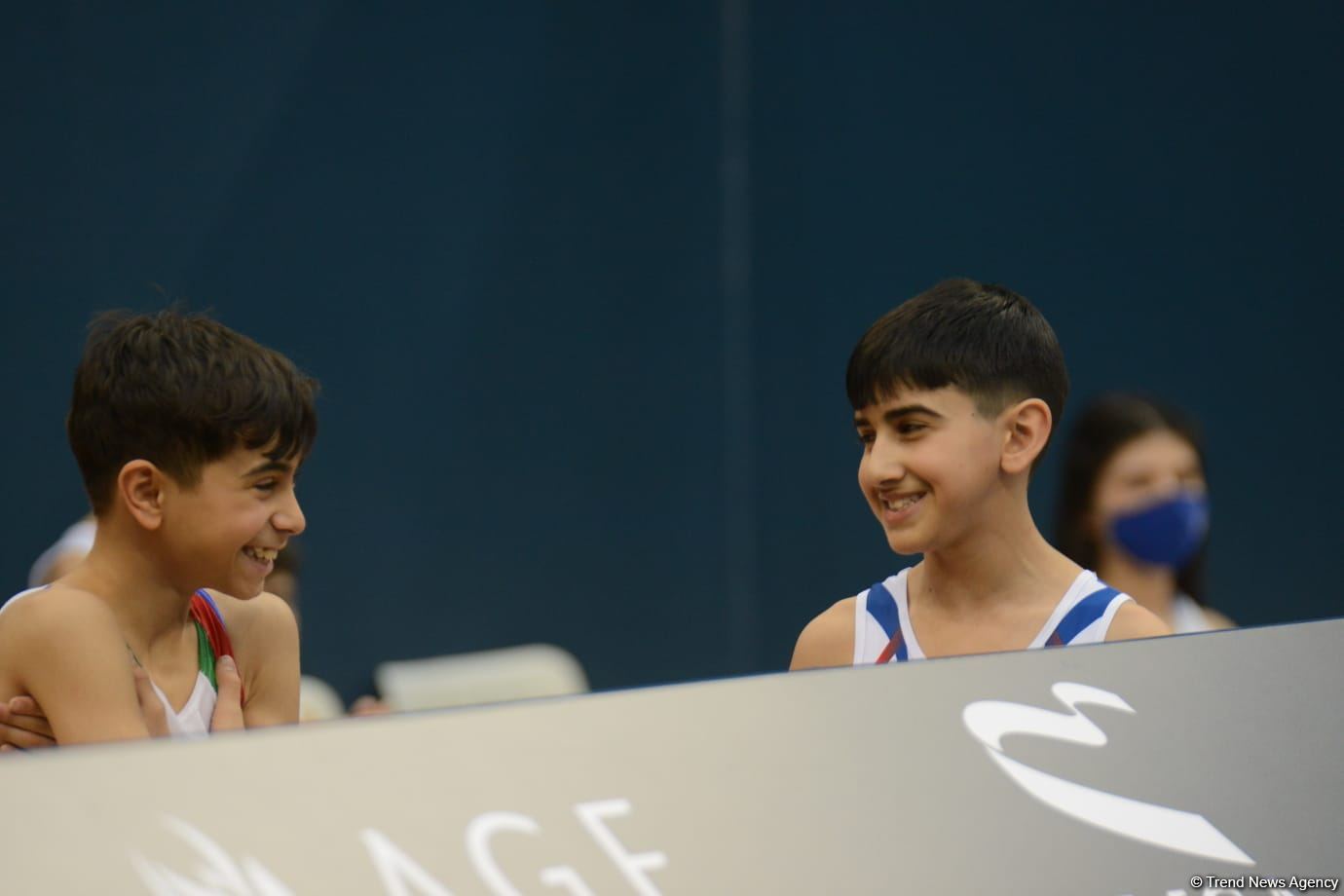 İdman gimnastikası üzrə Azərbaycan Birinciliyi və Bakı Çempionatının birinci günü start götürüb (FOTO)