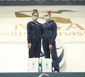 İdman gimnastikası üzrə Azərbaycan birinciliyi və Bakı çempionatının qaliblərinin mükafatlandırılma mərasimi keçirilib (FOTO)