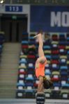 İdman gimnastikası üzrə Azərbaycan Birinciliyi və Bakı Çempionatında final gününə start verilib (FOTO)