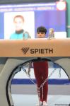 İdman gimnastikası üzrə Azərbaycan Birinciliyi və Bakı Çempionatında final gününə start verilib (FOTO)