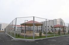 Prezident İlham Əliyev Bakıda yeni inşa edilmiş müasir penitensiar müəssisələrdə yaradılan şəraitlə tanış olub (FOTO/VİDEO)