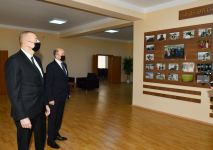 Prezident İlham Əliyev Bakıda yeni inşa edilmiş müasir penitensiar müəssisələrdə yaradılan şəraitlə tanış olub (FOTO/VİDEO)
