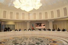 Azərbaycandakı dini konfessiya rəhbərləri Ukraynadakı hadisələrlə bağlı çağırış ediblər (FOTO)