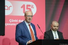 Azərbaycanda 5G şəbəkəsinin işə salınmasının şərti açıqlanıb (FOTO)