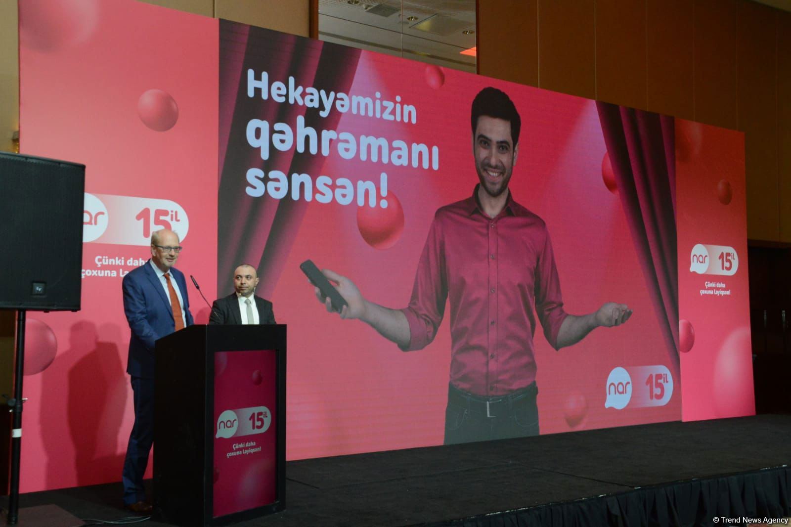 Azərbaycanda 5G şəbəkəsinin işə salınmasının şərti açıqlanıb (FOTO)