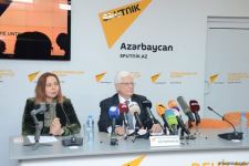 Rusiyanın buğda ixracına məhdudiyyəti müvəqqətidir - Səfir (FOTO)
