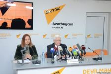 Rusiyanın buğda ixracına məhdudiyyəti müvəqqətidir - Səfir (FOTO)