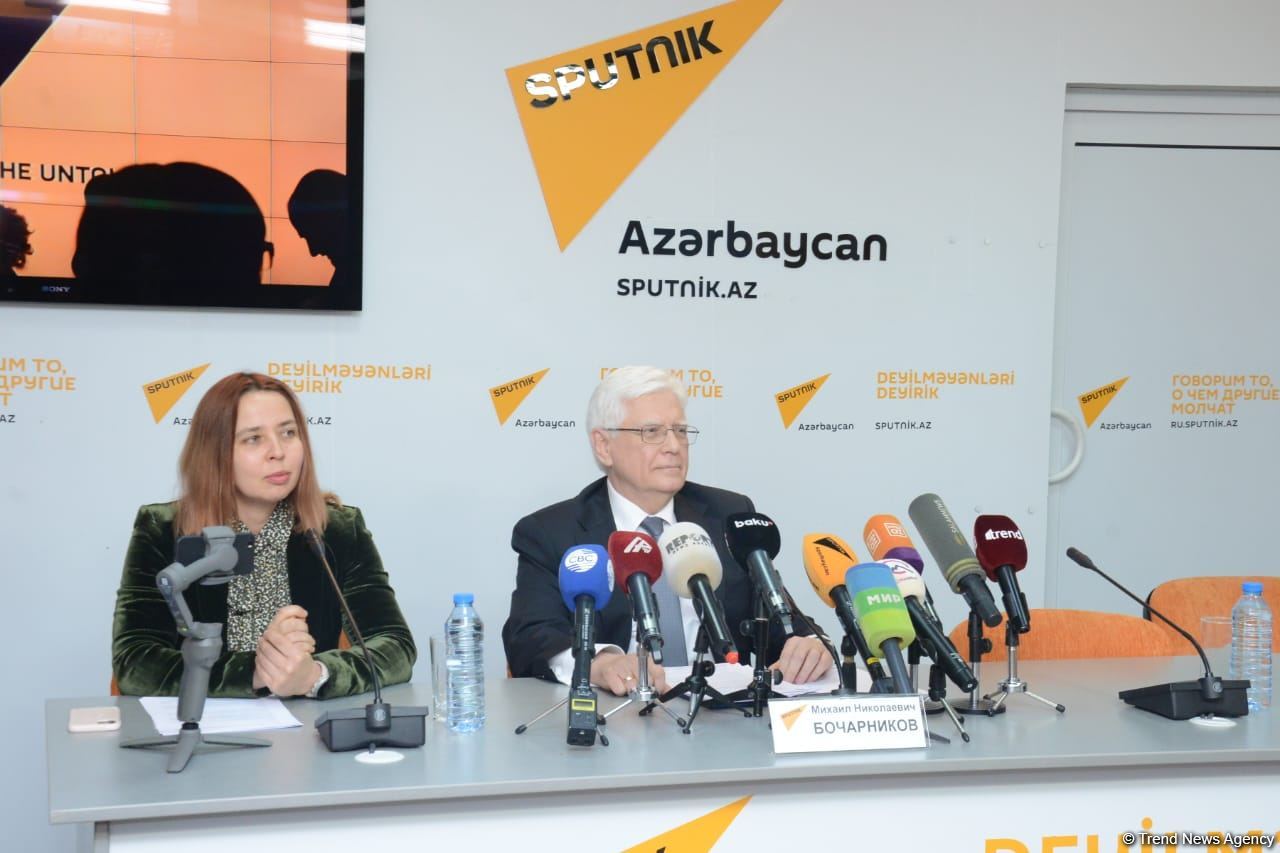 Rusiyanın buğda ixracına məhdudiyyəti müvəqqətidir - Səfir (FOTO)