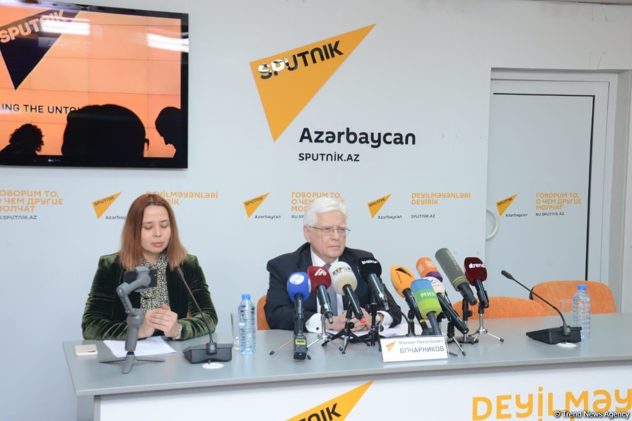 Rusiyanın buğda ixracına məhdudiyyəti müvəqqətidir - Səfir (FOTO)