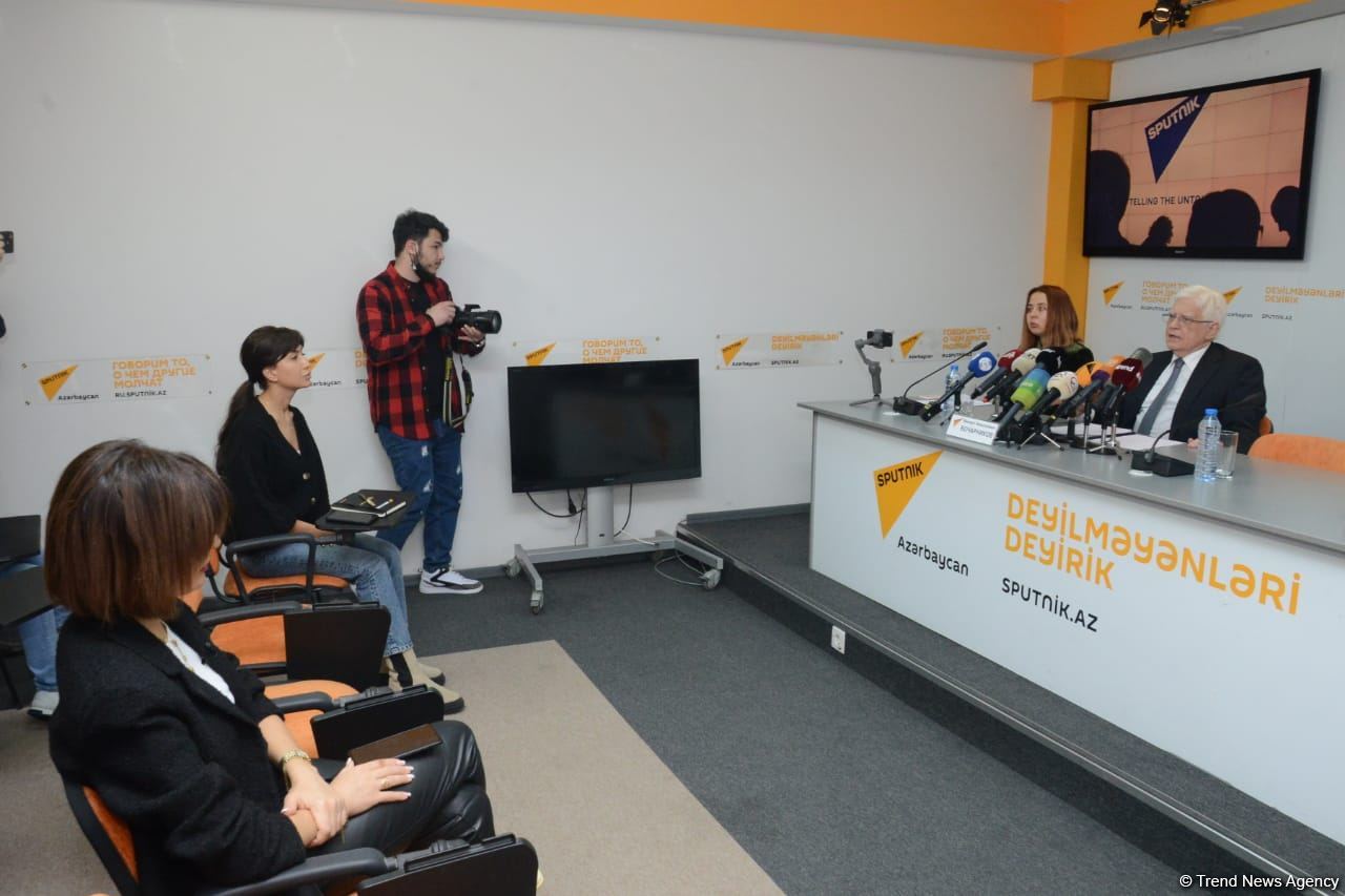 Rusiyanın buğda ixracına məhdudiyyəti müvəqqətidir - Səfir (FOTO)