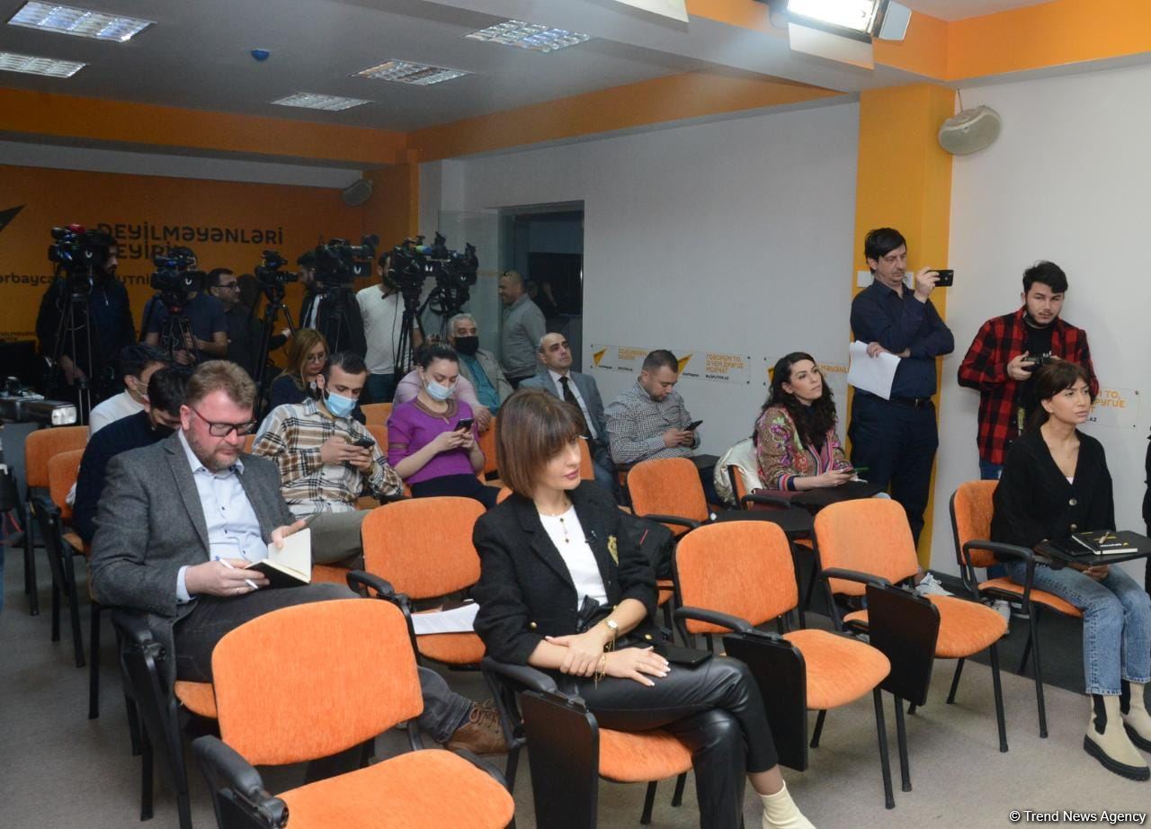 Rusiyanın buğda ixracına məhdudiyyəti müvəqqətidir - Səfir (FOTO)