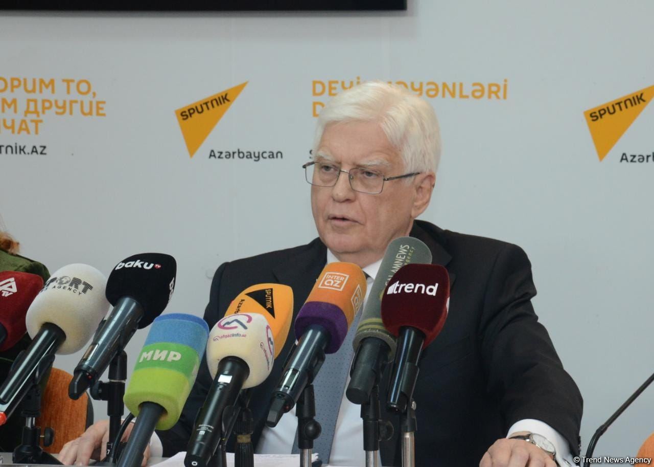 Rusiyanın buğda ixracına məhdudiyyəti müvəqqətidir - Səfir (FOTO)