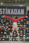 Bakıda İdman Gimnastikası üzrə Dünya Kubokunda yarışlar davam edir (FOTO)