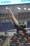 Bakıda İdman Gimnastikası üzrə Dünya Kubokunun birinci günü start götürüb (FOTO)