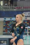 Bakıda İdman Gimnastikası üzrə Dünya Kubokunun birinci günü start götürüb (FOTO)