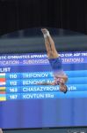 Bakıda İdman Gimnastikası üzrə Dünya Kubokunun birinci günü start götürüb (FOTO)