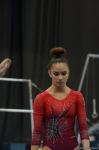 Bakıda İdman Gimnastikası üzrə Dünya Kubokunun birinci günü start götürüb (FOTO)
