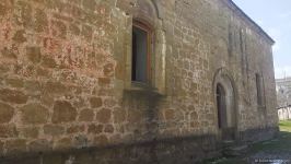 Alban-Udi Xristian icmasının üzvləri Talış və Suqovuşana səfər ediblər (FOTO)
