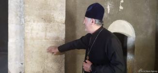 Alban-Udi Xristian icmasının üzvləri Talış və Suqovuşana səfər ediblər (FOTO)