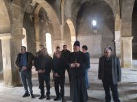 Alban-Udi Xristian icmasının üzvləri Talış və Suqovuşana səfər ediblər (FOTO)