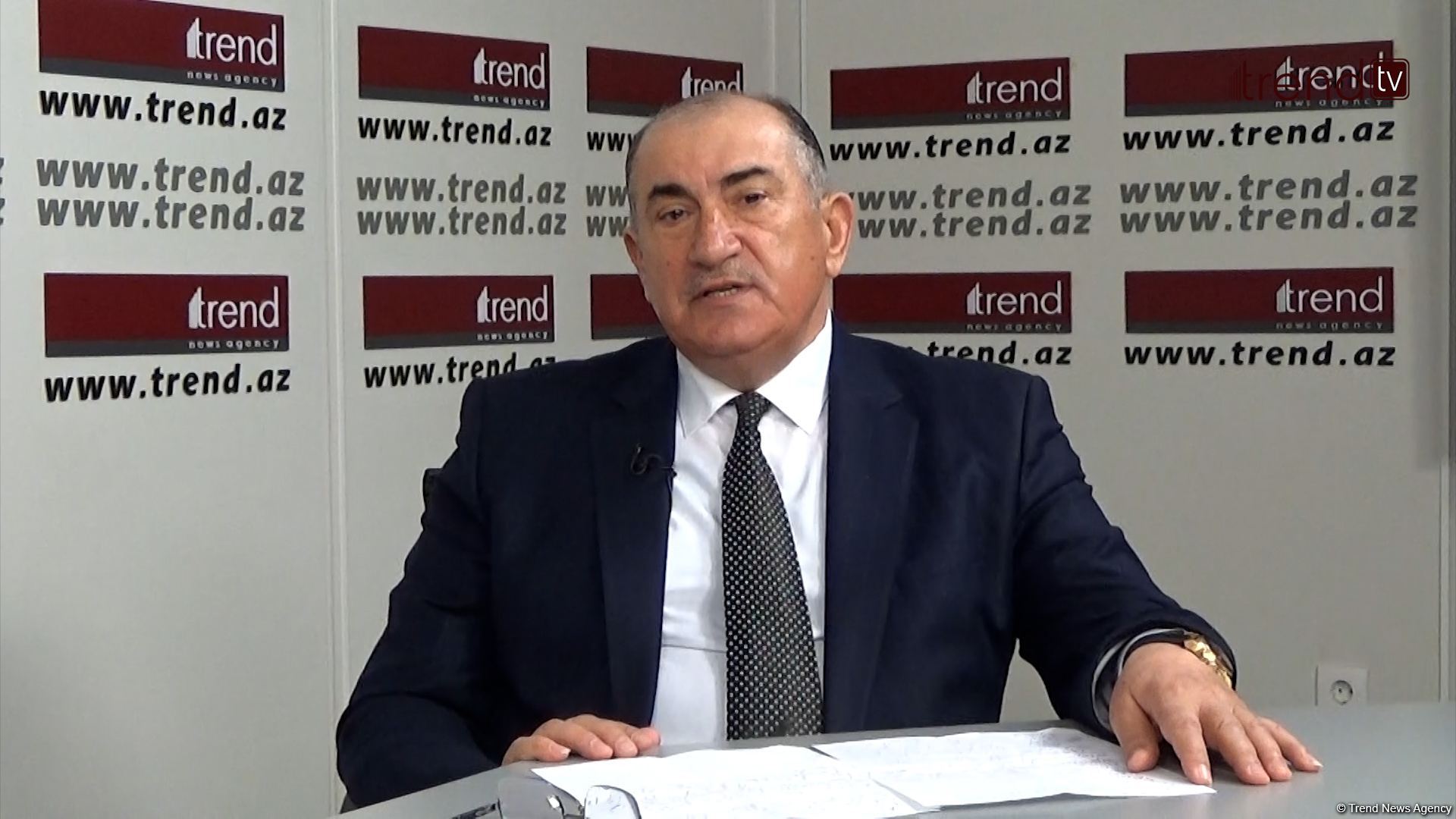 Azərbaycan dövləti ermənilərin soyqırım cinayətlərini bütün dünyaya tanıdıb - Elşad Həsənov (FOTO/VİDEO)