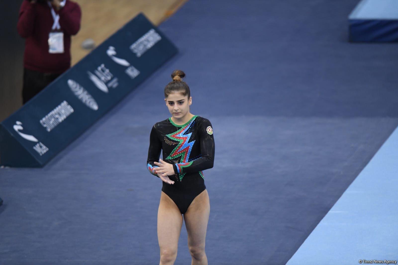 Bakıda keçirilən İdman Gimnastikası üzrə FIG Dünya Kubokunda Azərbaycan gimnastlarının nəticələri (FOTO)