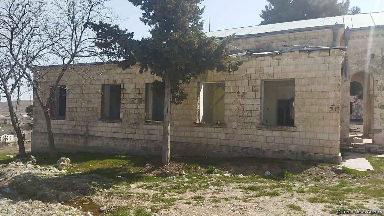 Alban-Udi Xristian icmasının üzvləri Talış və Suqovuşana səfər ediblər (FOTO)
